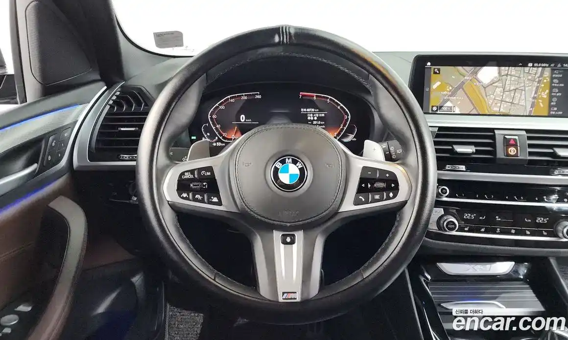 BMW X3 2021 2.0 автомат (гидро), фото 13