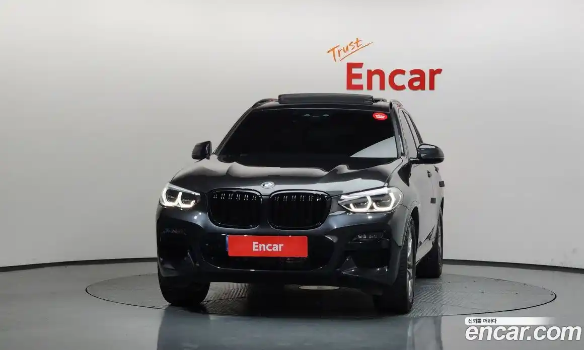 BMW X3 2021 2.0 автомат (гидро), фото 3
