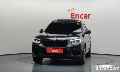 BMW X3 2021 2.0 автомат (гидро), миниатюра 3