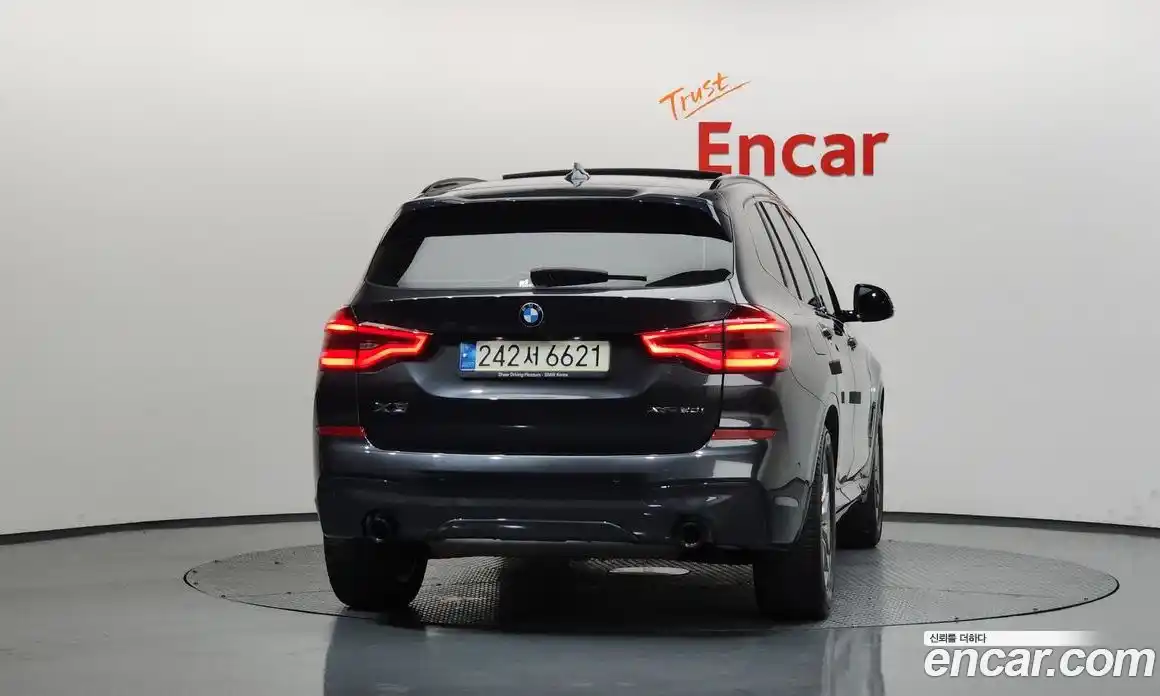 BMW X3 2021 2.0 автомат (гидро), фото 4