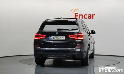 BMW X3 2021 2.0 автомат (гидро), миниатюра 4