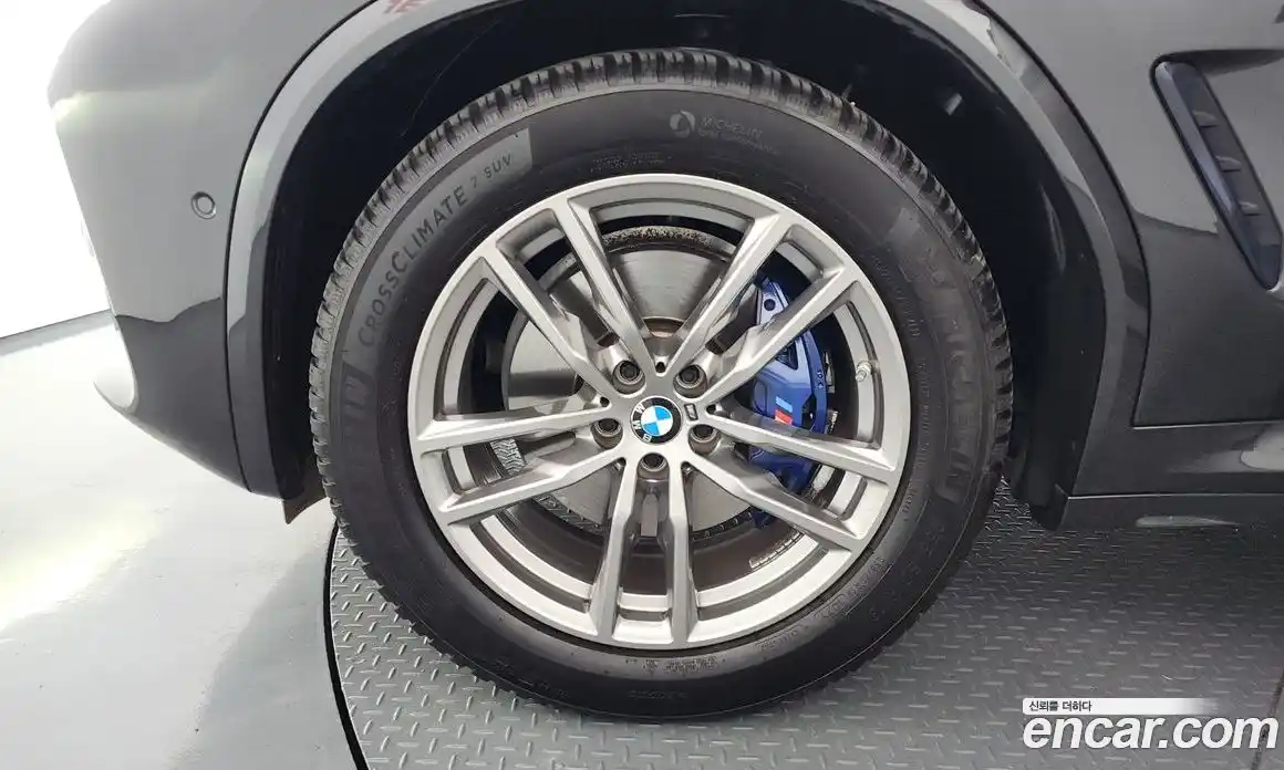 BMW X3 2021 2.0 автомат (гидро), фото 5