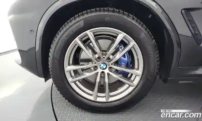 BMW X3 2021 2.0 автомат (гидро), миниатюра 5