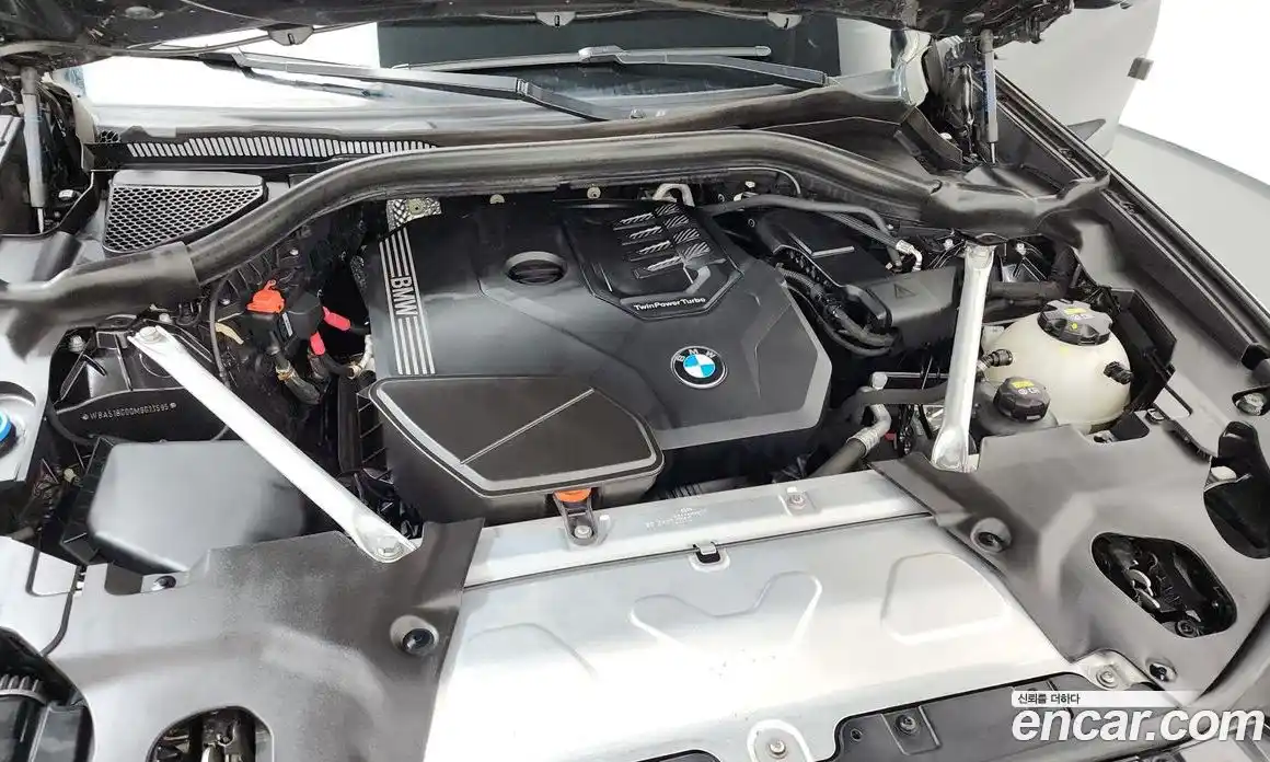 BMW X3 2021 2.0 автомат (гидро), фото 6