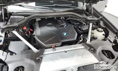 BMW X3 2021 2.0 автомат (гидро), миниатюра 6