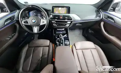 BMW X3 2021 2.0 автомат (гидро), миниатюра 7