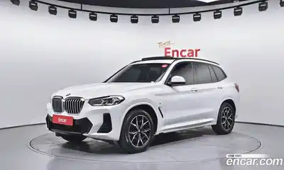 BMW X3, 2022, 49 449 км