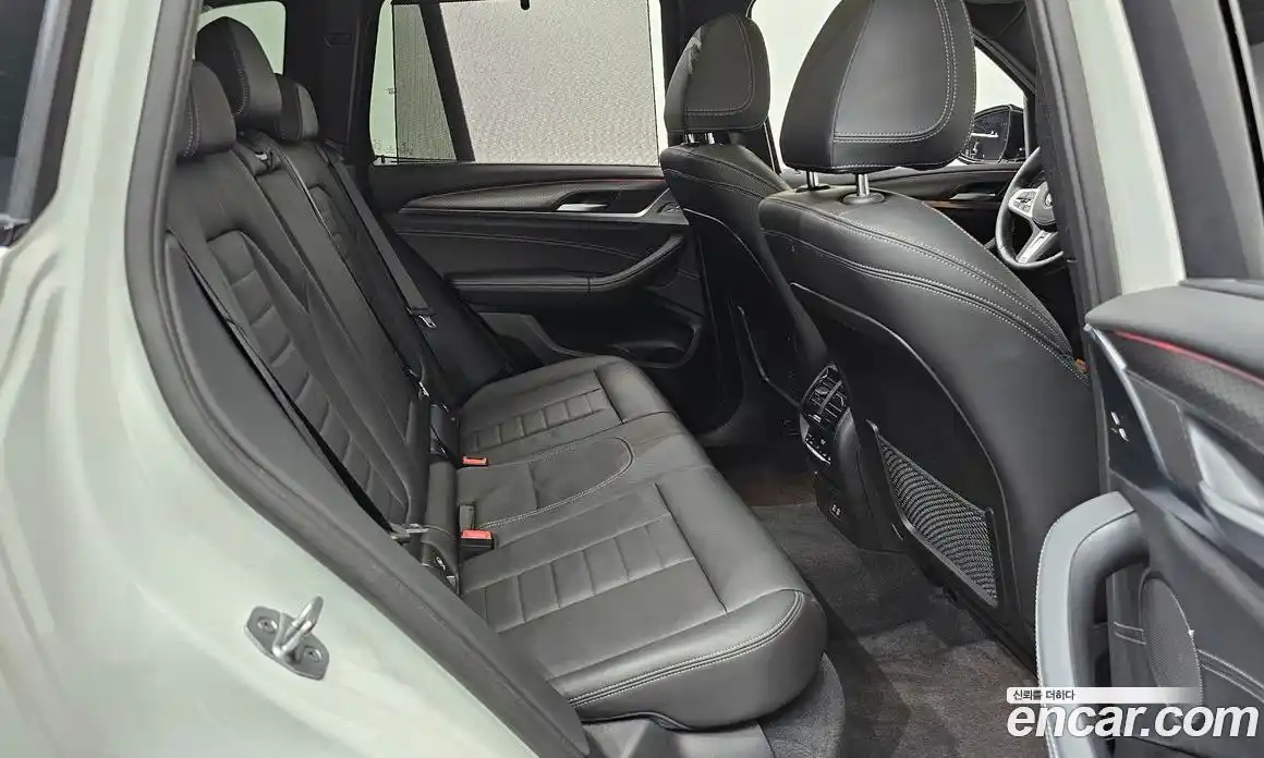 BMW X3 2022 2.0 автомат (гидро), фото 11
