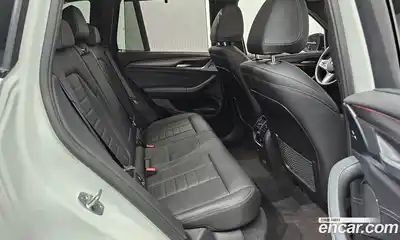 BMW X3 2022 2.0 автомат (гидро), миниатюра 11