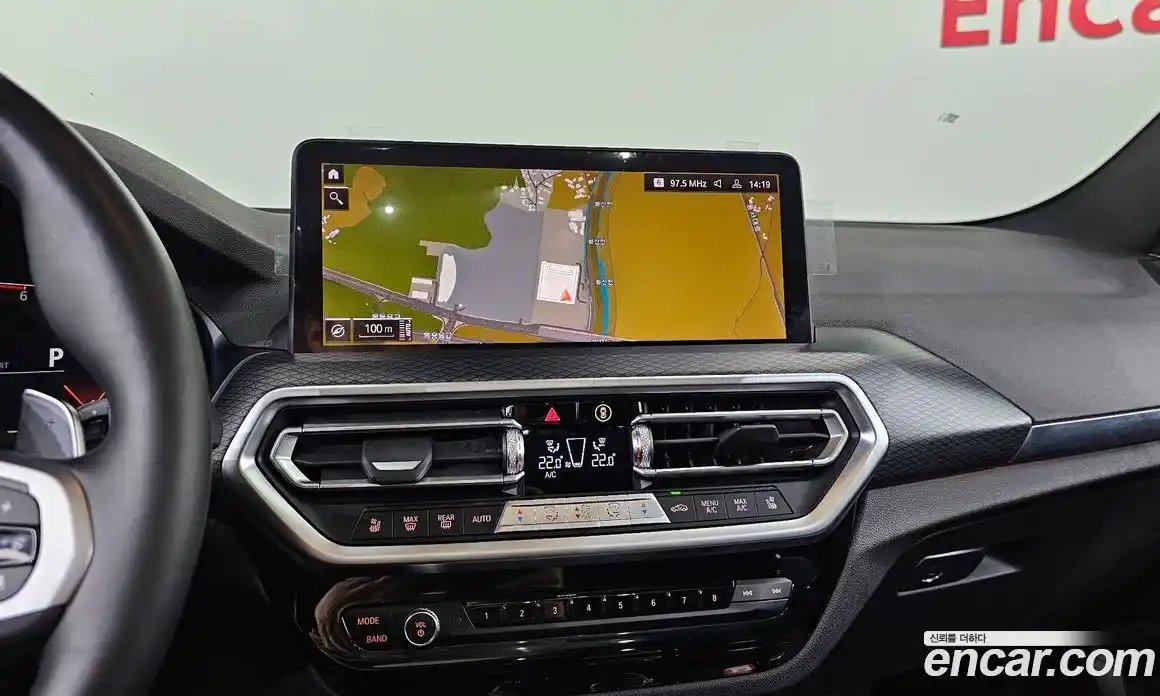 BMW X3 2022 2.0 автомат (гидро), фото 12