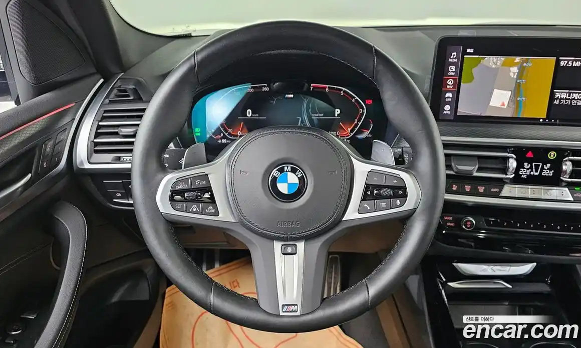 BMW X3 2022 2.0 автомат (гидро), фото 13
