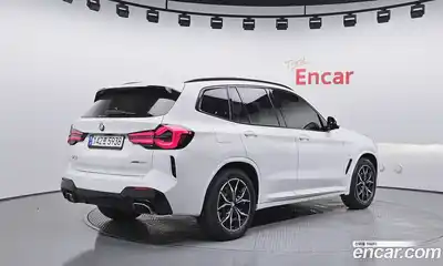 BMW X3 2022 2.0 автомат (гидро), миниатюра 2