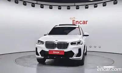 BMW X3 2022 2.0 автомат (гидро), миниатюра 3