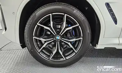 BMW X3 2022 2.0 автомат (гидро), миниатюра 5