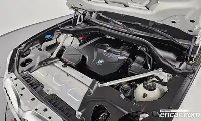 BMW X3 2022 2.0 автомат (гидро), миниатюра 6