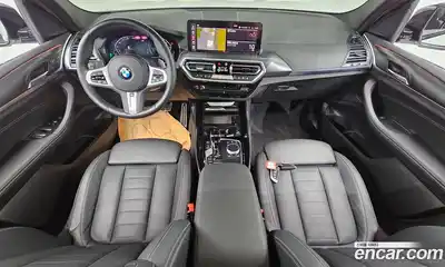BMW X3 2022 2.0 автомат (гидро), миниатюра 7