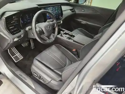 Lexus RX 2024 2.4 автомат (гидро), миниатюра 11 Lexus RX 2024 2.4 автомат (гидро), миниатюра 11