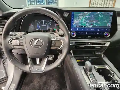 Lexus RX 2024 2.4 автомат (гидро), миниатюра 9 Lexus RX 2024 2.4 автомат (гидро), миниатюра 9