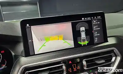 BMW X4 2022 2.0 автомат (гидро), миниатюра 12