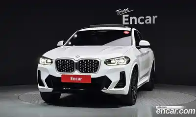 BMW X4 2022 2.0 автомат (гидро), миниатюра 2