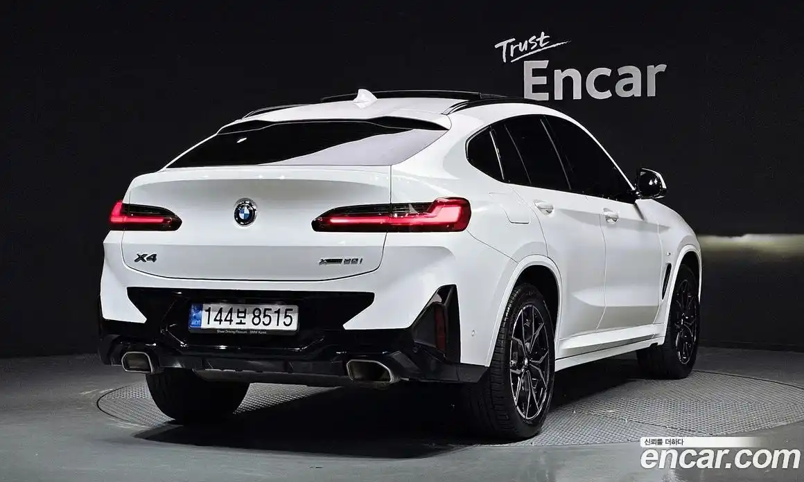 BMW X4 2022 2.0 автомат (гидро), фото 3