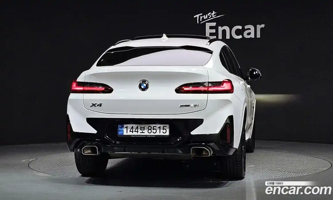 BMW X4 2022 2.0 автомат (гидро), фото 4