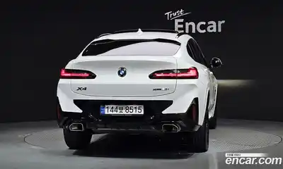 BMW X4 2022 2.0 автомат (гидро), миниатюра 4