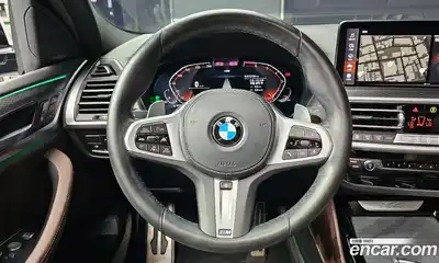BMW X4 2022 2.0 автомат (гидро), миниатюра 5