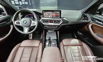 BMW X4 2022 2.0 автомат (гидро), миниатюра 7