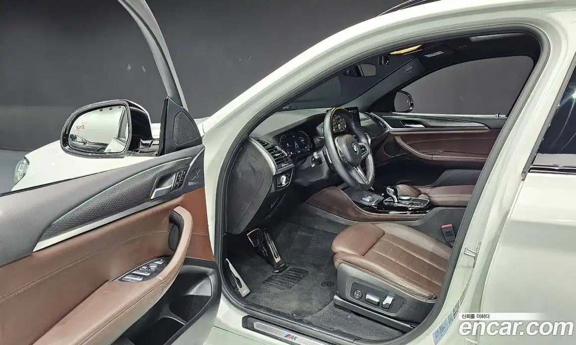 BMW X4 2022 2.0 автомат (гидро), фото 8