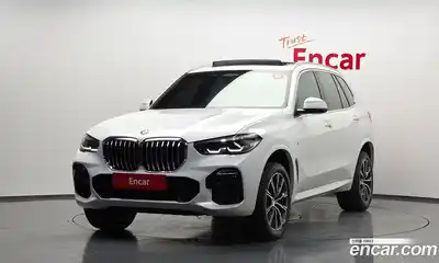 BMW X5, 2021, 54 332 км