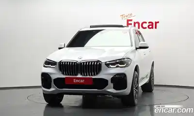 BMW X5 2021 3.0 автомат (гидро), миниатюра 3