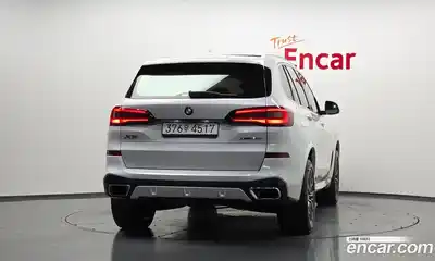 BMW X5 2021 3.0 автомат (гидро), миниатюра 4
