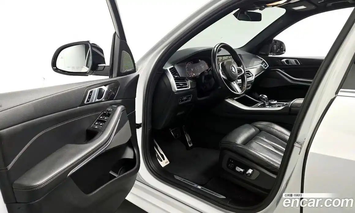 BMW X5 2021 3.0 автомат (гидро), фото 10