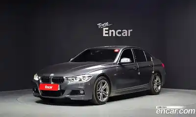 BMW 3 серия, 2017, 54 471 км