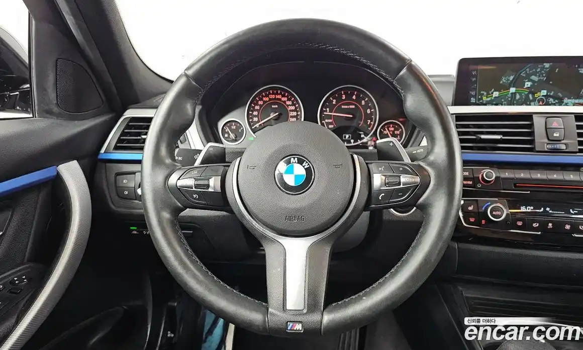 BMW 3 серия 2017 2.0 автомат (гидро), фото 13