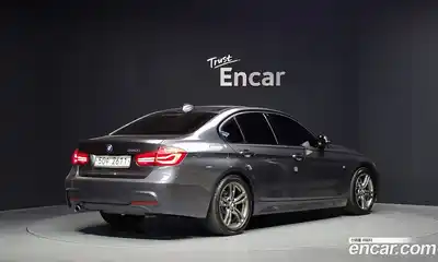 BMW 3 серия 2017 2.0 автомат (гидро), миниатюра 2