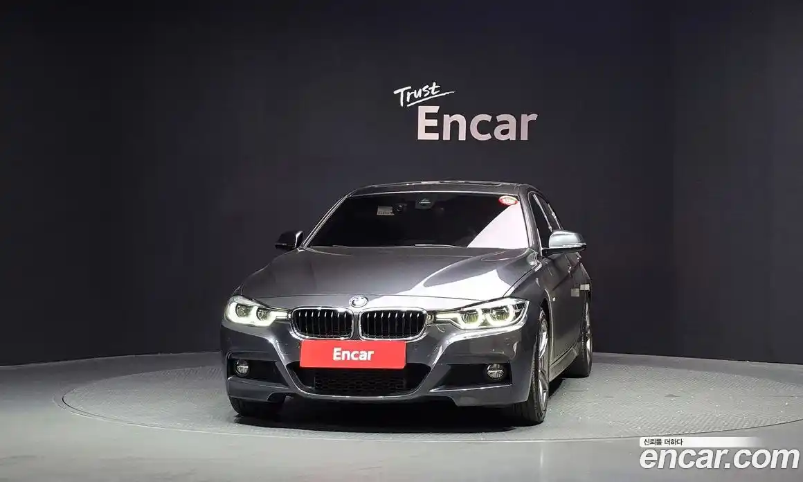 BMW 3 серия 2017 2.0 автомат (гидро), фото 3