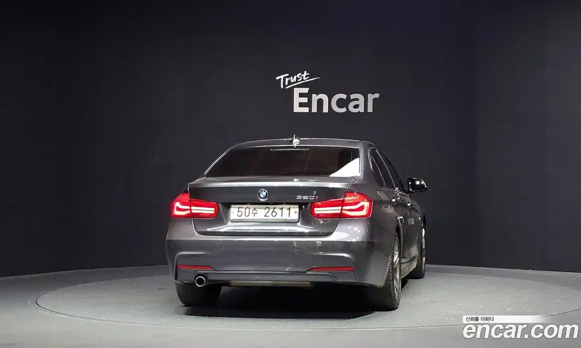BMW 3 серия 2017 2.0 автомат (гидро), фото 4