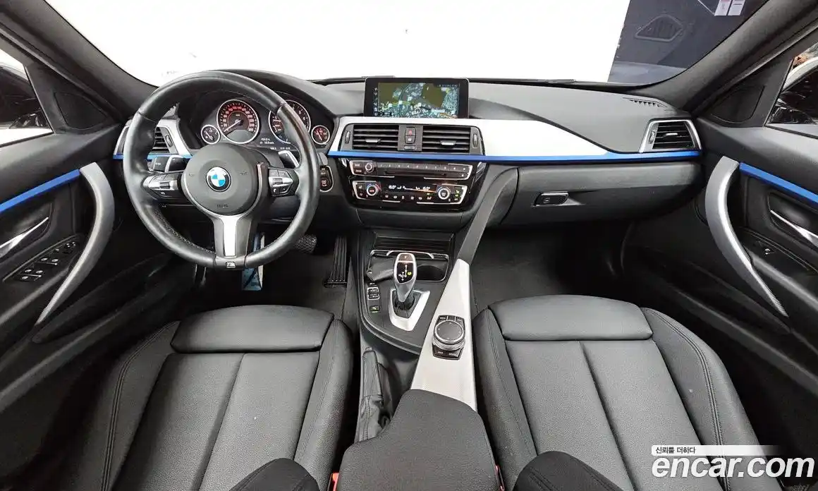 BMW 3 серия 2017 2.0 автомат (гидро), фото 7