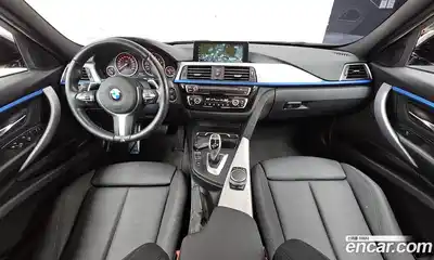 BMW 3 серия 2017 2.0 автомат (гидро), миниатюра 7