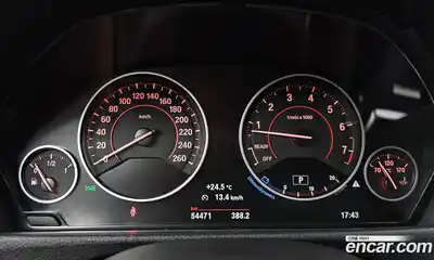 BMW 3 серия 2017 2.0 автомат (гидро), миниатюра 8