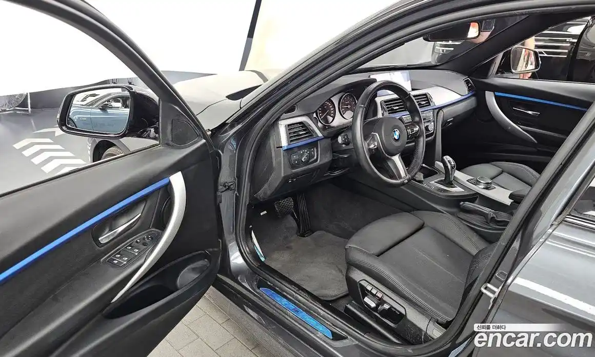 BMW 3 серия 2017 2.0 автомат (гидро), фото 10