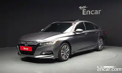 Honda Accord, 2019, 78 888 км