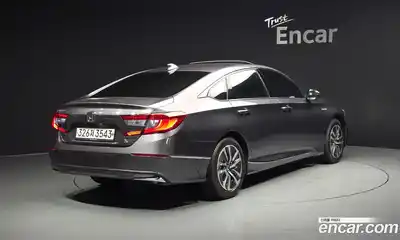 Honda Accord 2019 2.0 автомат (гидро), миниатюра 2