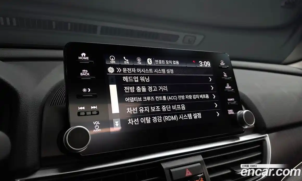 Honda Accord 2019 2.0 автомат (гидро), фото 22