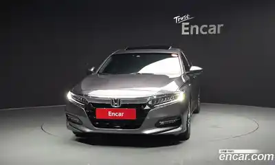 Honda Accord 2019 2.0 автомат (гидро), миниатюра 3