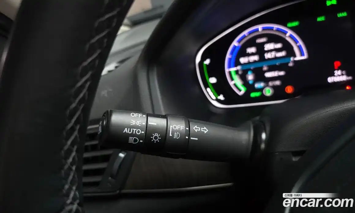 Honda Accord 2019 2.0 автомат (гидро), фото 39