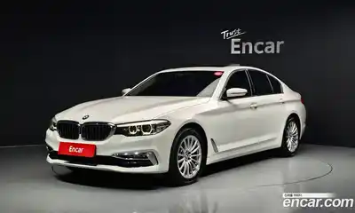 BMW 5 серия, 2020, 57 150 км