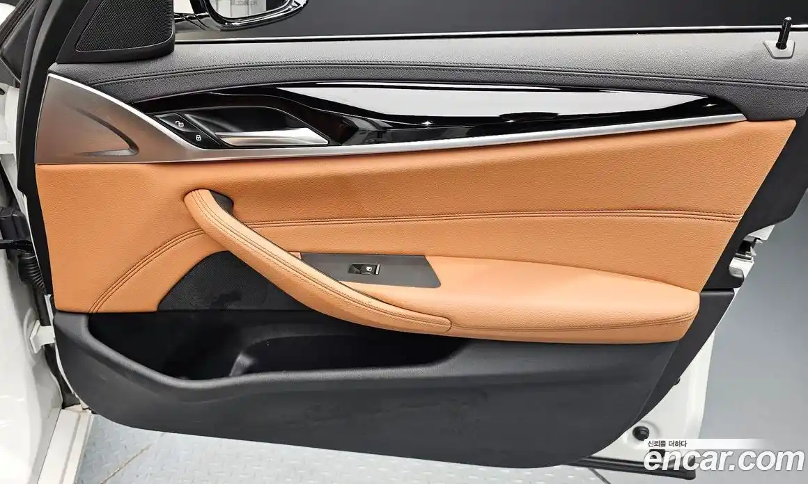 BMW 5 серия 2020 2.0 автомат (гидро), фото 14